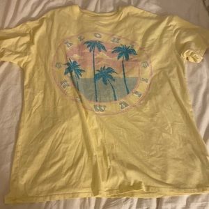 Aloha, Hawaii Graphic tee Size S